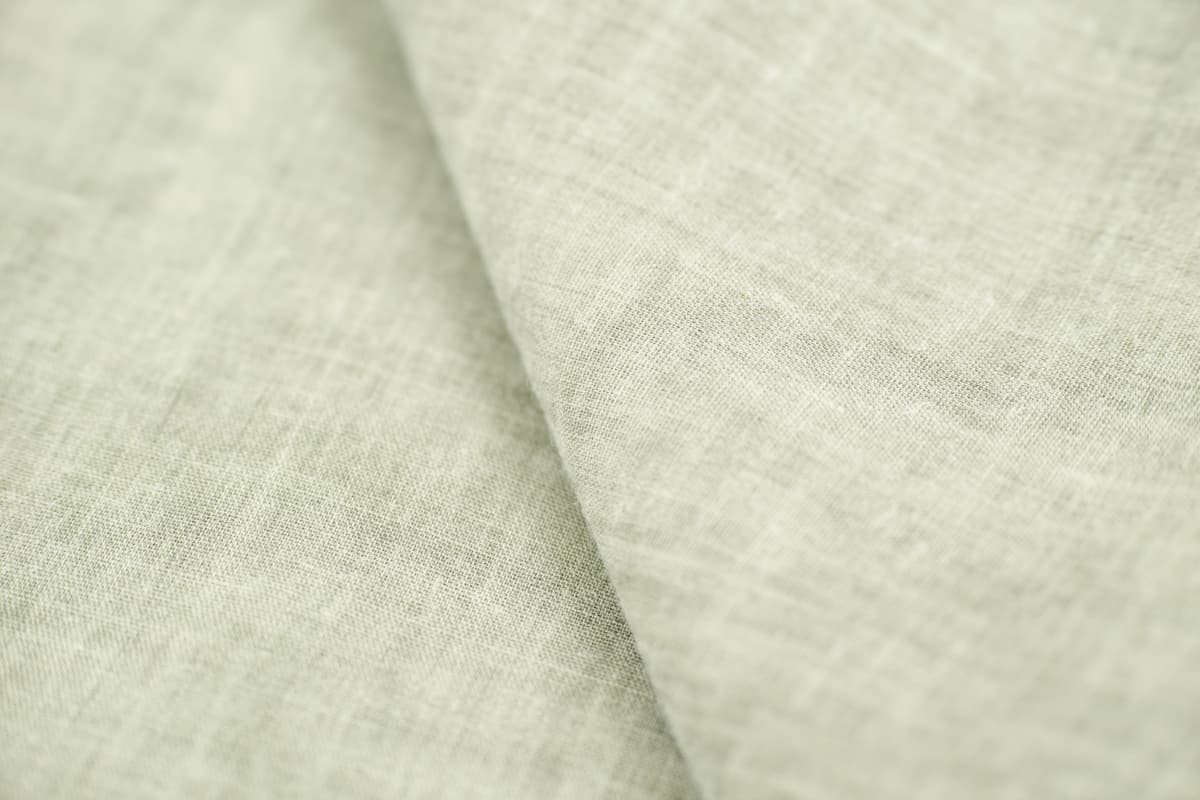 Camisa de Linho Vintage