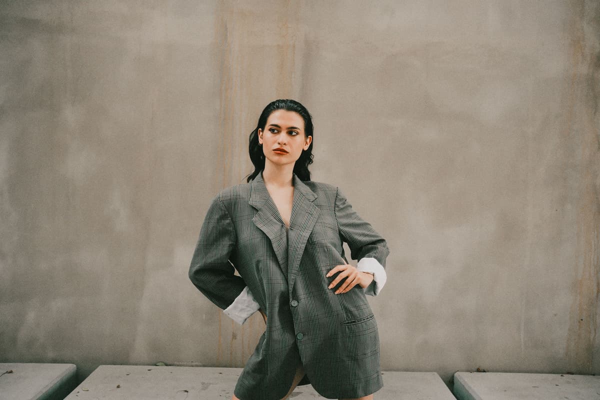 Woman portrait